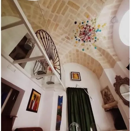 Holiday home Nicchia Salentina Francavilla Fontana
